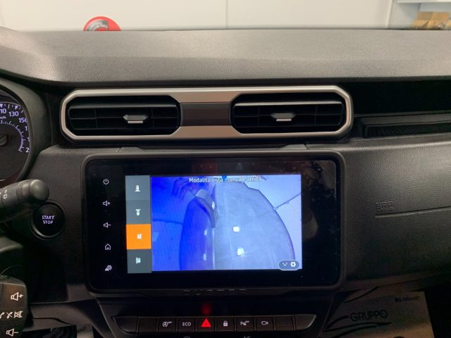 DACIA Duster usata, con Sistema di navigazione