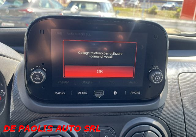 FIAT Fiorino usata, con Immobilizzatore elettronico