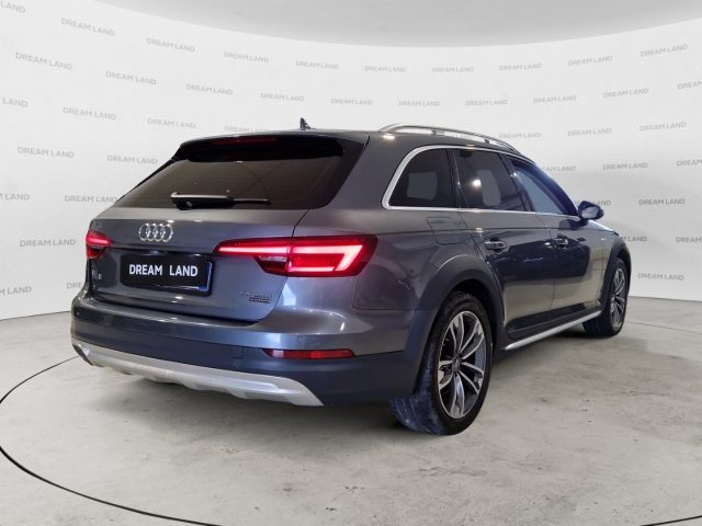 AUDI A4 allroad usata, con Cerchi in lega