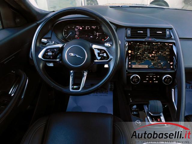 JAGUAR E-Pace usata, con Sistema di navigazione