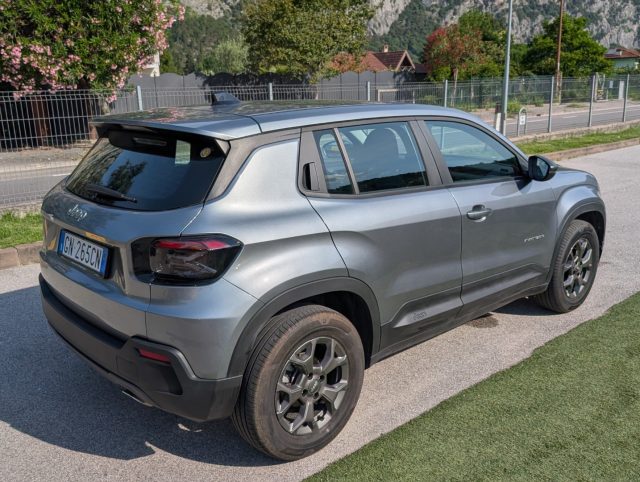 JEEP Avenger usata, con Autoradio