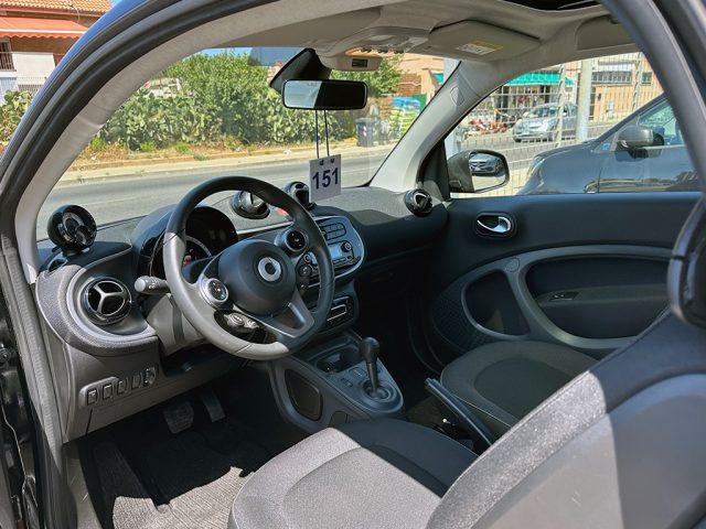 SMART ForTwo usata, con USB