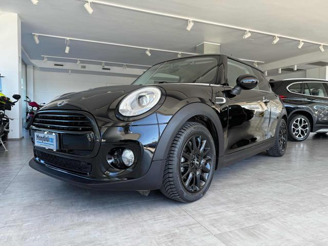 MINI Cooper D usata, con Sedile posteriore sdoppiato