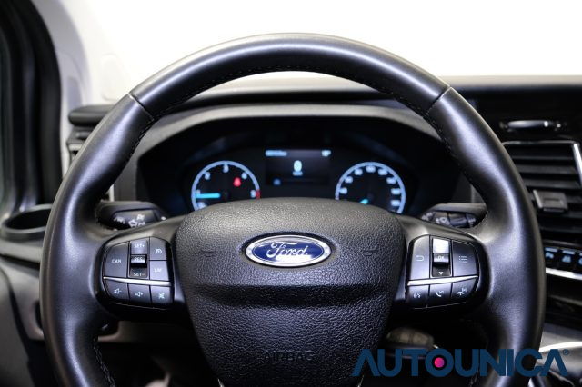 FORD Tourneo Custom usata, con Boardcomputer