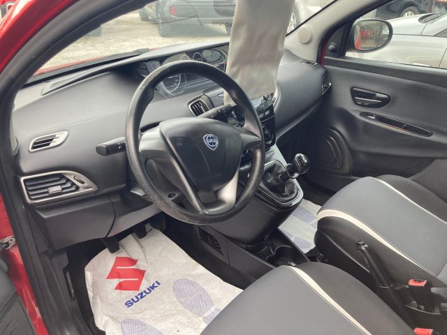 LANCIA Ypsilon usata, con Immobilizzatore elettronico