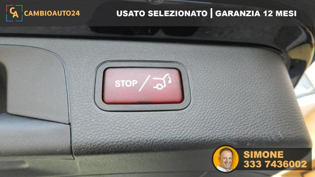 MERCEDES-BENZ GLC 220 usata, con Sistema di navigazione