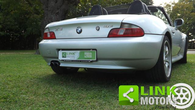 BMW Z3 usata, con Interni in pelle