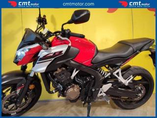 HONDA CB 650 usata 7