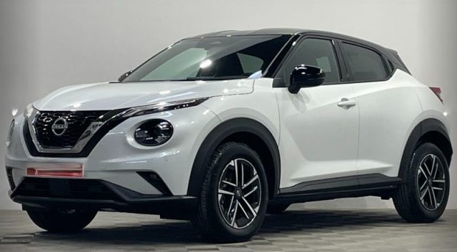 NISSAN Juke usata, con Airbag