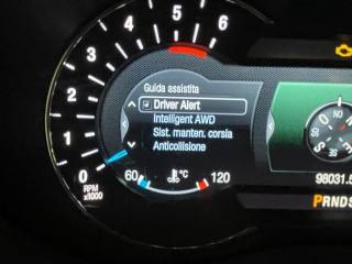 FORD Edge usata, con Specchietti laterali elettrici