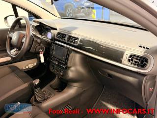 CITROEN C3 usata, con Fendinebbia