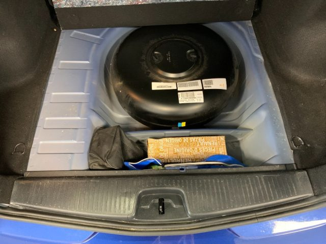 DACIA Logan usata, con Servosterzo