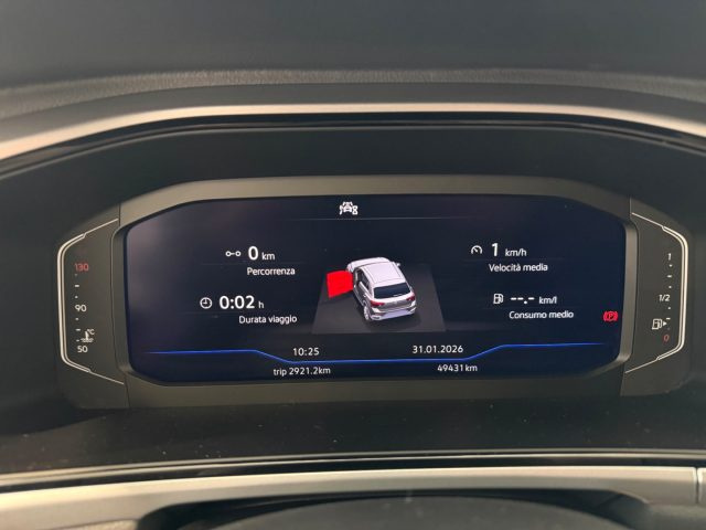 VOLKSWAGEN T-Roc usata, con Autoradio digitale