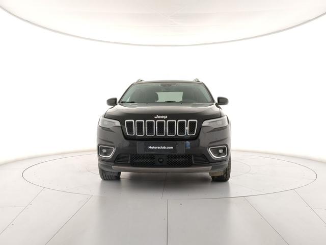 JEEP Cherokee usata, con Autoradio