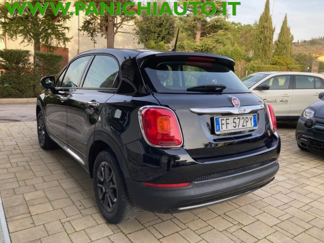 FIAT 500X usata, con Chiusura centralizzata