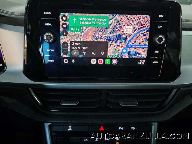 VOLKSWAGEN T-Roc usata, con ESP