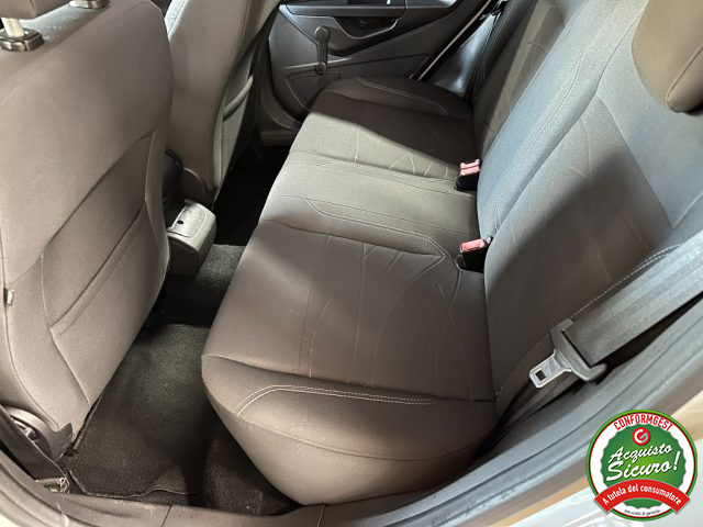 FORD Fiesta usata, con Climatizzatore