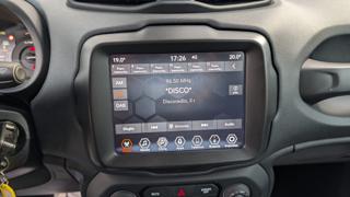 JEEP Renegade usata, con Immobilizzatore elettronico