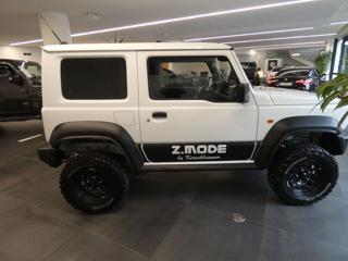 SUZUKI Jimny usata, con Climatizzatore