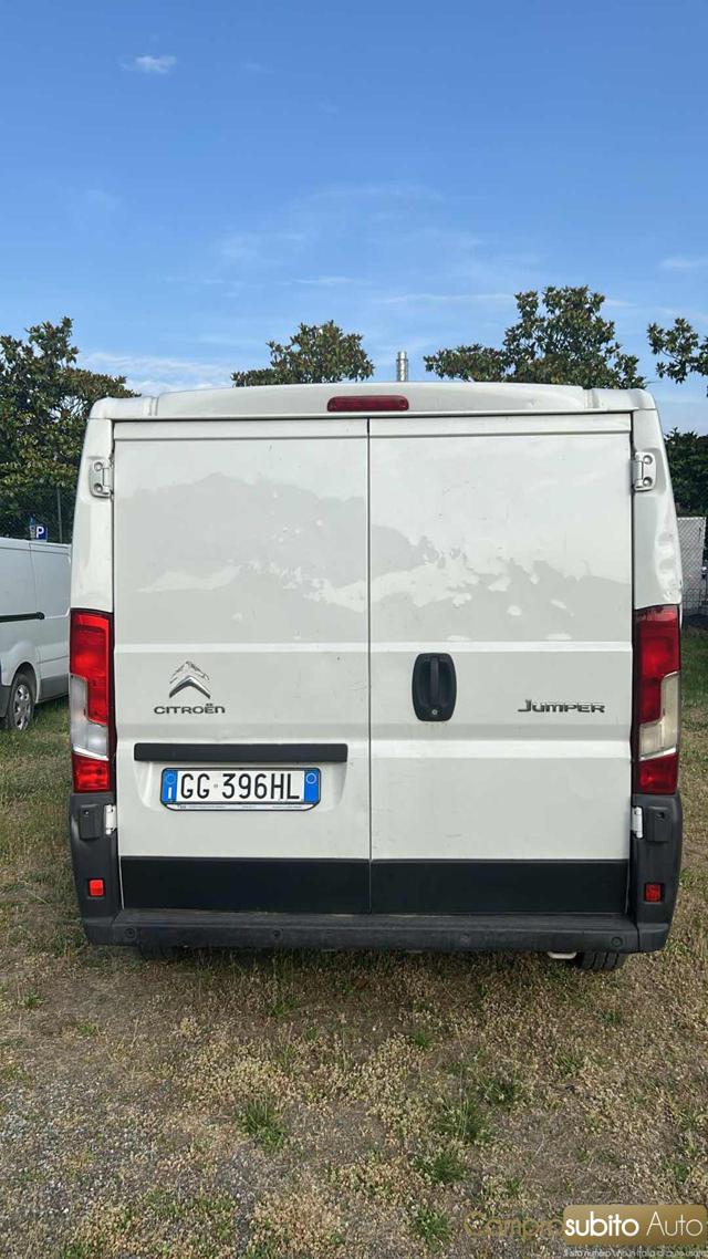 CITROEN Jumper usata, con Servosterzo