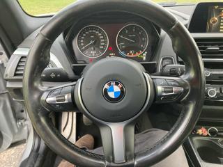 BMW 116 usata, con Controllo automatico clima