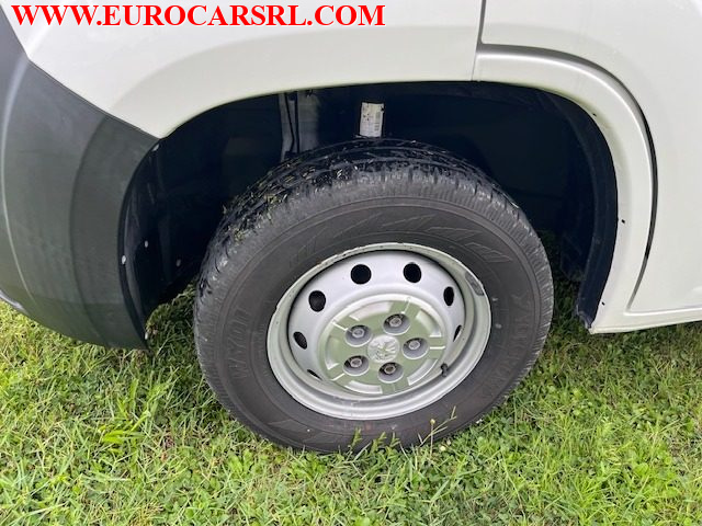 PEUGEOT Boxer usata, con Controllo trazione