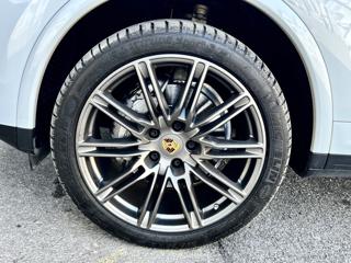 PORSCHE Cayenne usata, con Tettuccio apribile