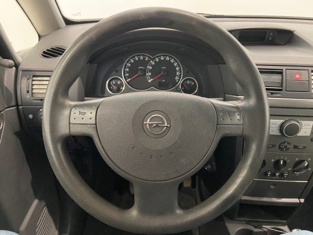 OPEL Meriva usata, con Climatizzatore