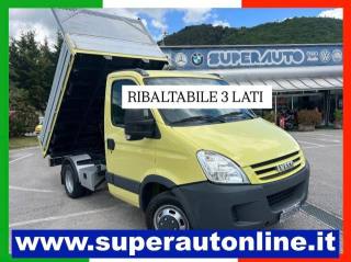IVECO Daily 2.3 16V RIBALTABILE 3 LATI