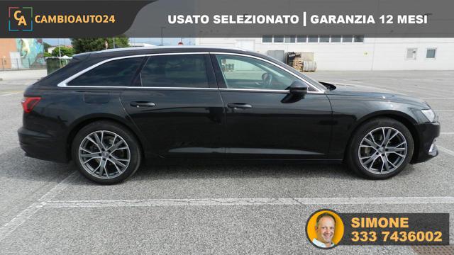 AUDI A6 usata, con Airbag Passeggero