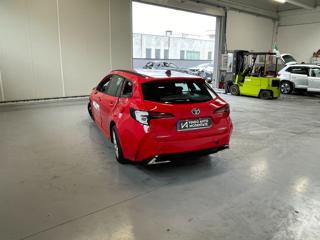 TOYOTA Corolla usata, con Boardcomputer