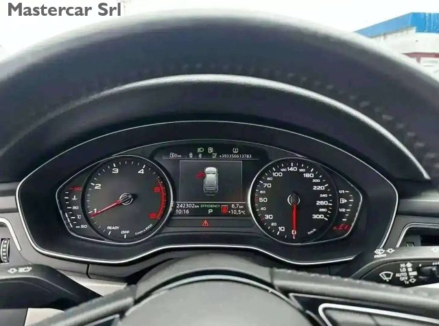 AUDI A4 usata, con ESP