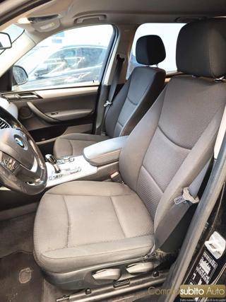 BMW X3 usata, con Sistema di navigazione