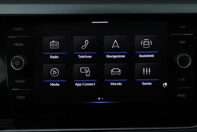 VOLKSWAGEN Taigo usata, con Fendinebbia