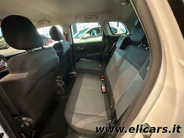 CITROEN C3 Aircross usata, con Immobilizzatore elettronico