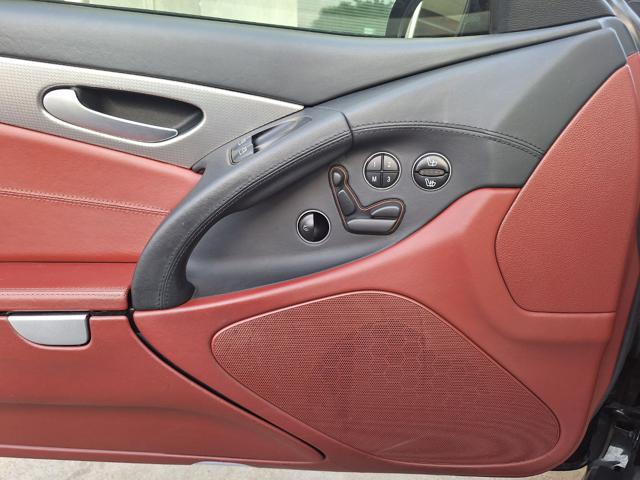 MERCEDES-BENZ SL 500 usata, con Alzacristalli elettrici