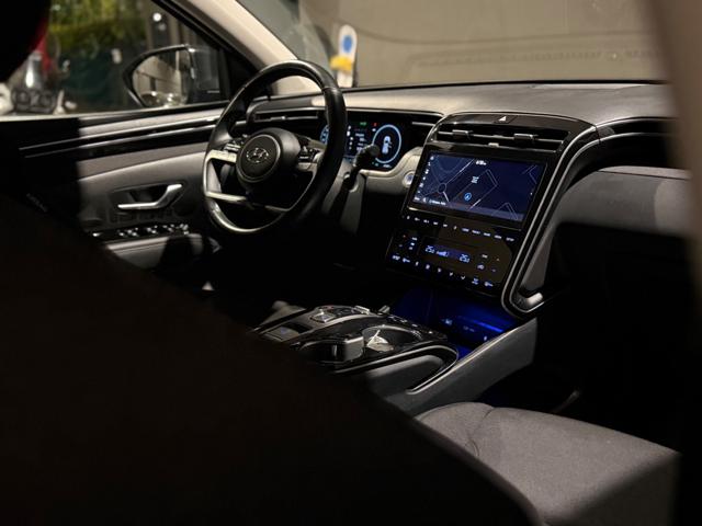 HYUNDAI Tucson usata, con ESP