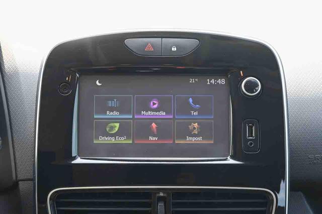RENAULT Clio usata, con Sedile posteriore sdoppiato