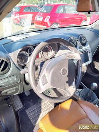 ALFA ROMEO MiTo usata, con Servosterzo