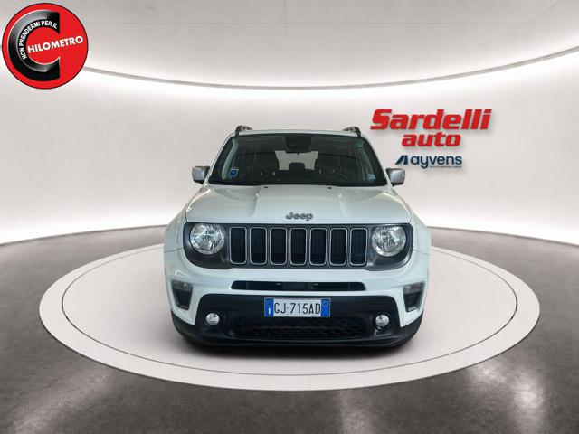 JEEP Renegade usata, con Airbag laterali