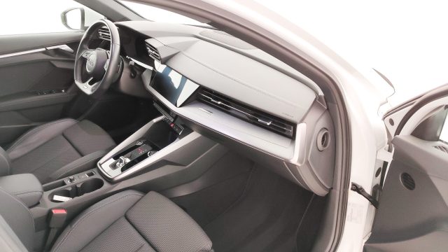 AUDI A3 usata, con Isofix