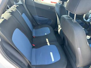 HYUNDAI i10 usata, con Bluetooth