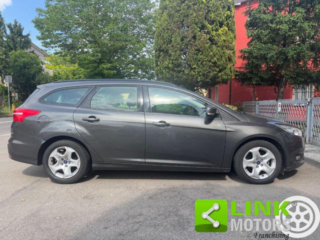FORD Focus usata, con Airbag Passeggero