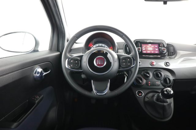 FIAT 500C usata 4