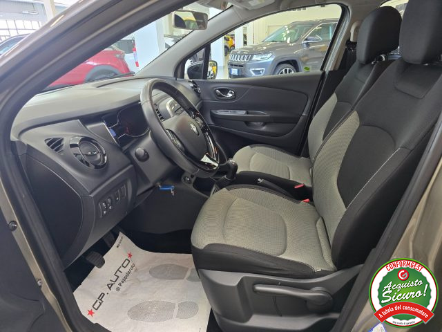 RENAULT Captur usata, con Cruise Control