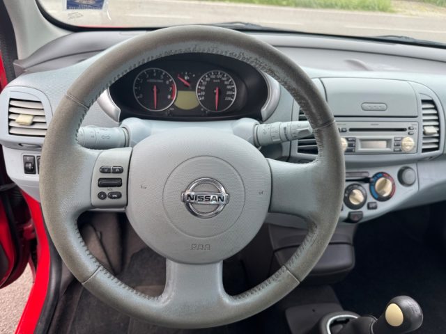 NISSAN Micra usata 16