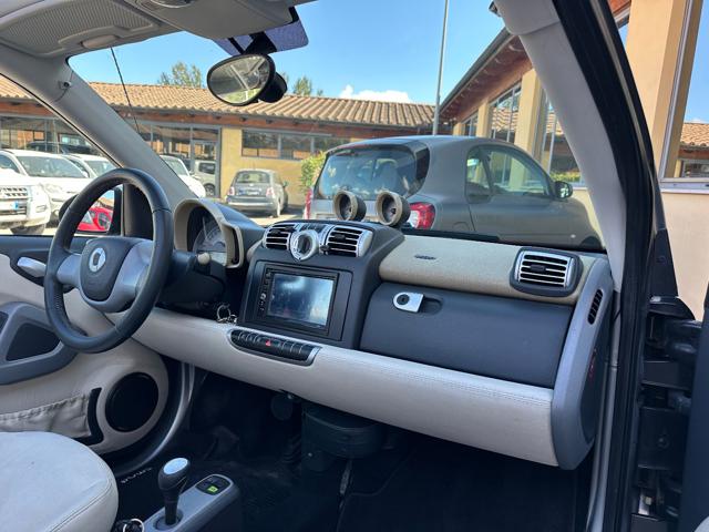 SMART ForTwo usata, con ESP