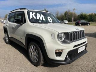 JEEP Renegade usata, con Airbag Passeggero