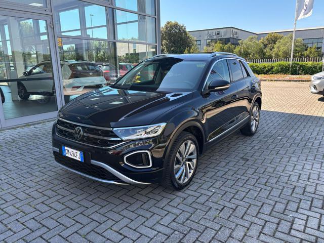 VOLKSWAGEN T-Roc usata, con Airbag