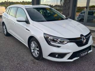 RENAULT Megane usata, con Airbag